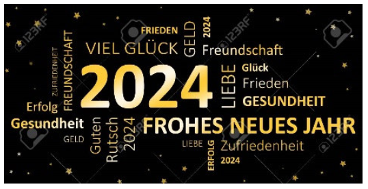 Feiertage und Jahreswechsel 2023-2024 Feiertage und Jahreswechsel 2023-2024