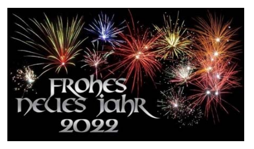 Feiertage und Jahreswechsel 2021-2022 Feiertage und Jahreswechsel 2021-2022